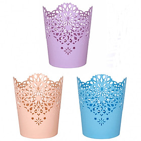 Giỏ rác hàn quốc 2612 - màu ngẫu nhiên