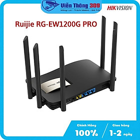 Mua Phát Wifi Ruijie RG-EW1200G PRO - Hàng chính hãng