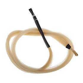 Finely Ductile Chinese Violin Erhu   Hair Replacement String