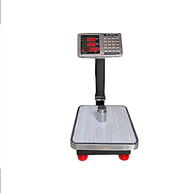 Mua Cân Bàn Điện Tử 60kg Bawang  kích thước bàn cân 30x34cm  Chuyên dụng dành cho nhà máy  công xưởng  nhà đình