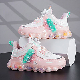 Giày thể thao cho bé gái phong cách dễ thương – GTE2038