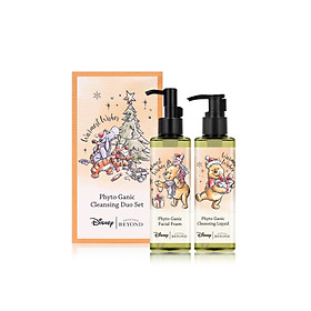 Bộ sữa rửa mặt và dầu tẩy trang làm sạch da BEYOND PG Cleasing Set 400ml