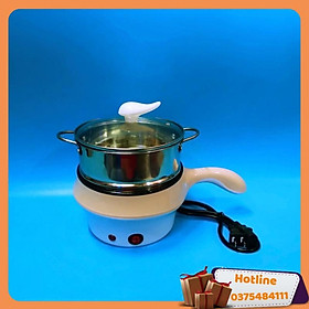 Mua Ca Mì  Lẩu  Hấp Đa Năng 2 Tầng - Hàng Loại 1