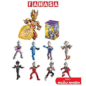 Đồ Chơi Blindbox Lắp Ráp Mô Hình Ultraman - Fusion and Rebirth - Blokees EU14