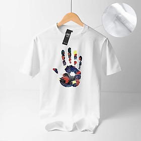 Áo Thun Nam Nữ Cao Cấp, có Bigsize từ S đến 8XL, vải cotton mịn, mặc thoáng mát, mẫu ATNN02- Thời Trang Waoo