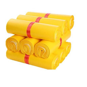 Mua (2 Túi Dùng thử) Túi Đóng Gói Hàng Niêm Phong (Nhiều size)- Bao Ship hàng dán miệng- Lucky Store