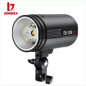 Mua Đèn flash studio Jinbei DE-250 Hàng Chính Hãng