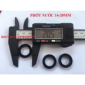 Mua Bộ phớt DẦU -phớt NƯỚC-van một chiều máy rửa xe (combo 6 cái )