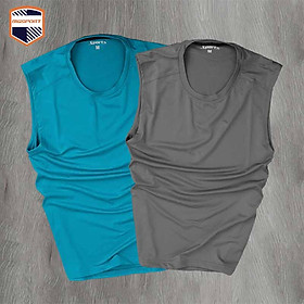 >> BÁO GIÁ ÁO BA LỖ NAM ÁO TANK TOP VER.02 SÁT NÁCH CHẤT VẢI THOÁNG MÁT, MỀM MỊN, THẤM HÚT MỒ HÔI, CO GIÃN 4 CHIỀU | Shopee Lazada Sendo Tiki mới nhất 120 Combo Tiết Kiệm 2 Áo Thun Ba Lỗ Nam, Áo Tank-top 3 Lỗ Sát Nách Thể Thao Thun Dệt Kim Thoáng Khí Cao Cấp Big Sport