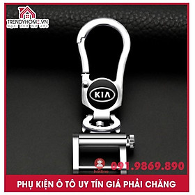  Móc Chìa Khóa ô tô Kia | Móc chìa khóa Xe Hơi Có In Logo Hãng Xe - Thiết Kế Trang Trọng, Tinh Tế, Đẳng Cấp