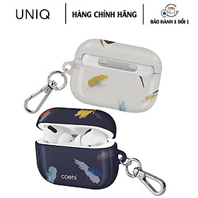 Mua Ốp Lưng Cho Airpods Pro UNIQ Coehl Reverie Chống sốc Thanh lịch  sang trọng - Hàng Chính Hãng