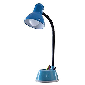Đèn Bàn Rạng Đông Chống Cận LED 5W - Model: RL.25 - Vỏ xanh - a/s trắng