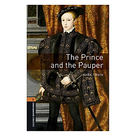 Hình ảnh Oxford Bookworms Library (3 Ed.) 2: The Prince and the Pauper Audio CD Pack