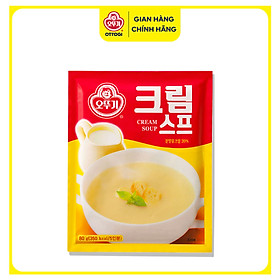 Súp kem Ăn Liền Ottogi 80g