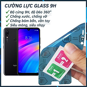 Dán cường lực dẻo nano dành cho Xiaomi Mi 6, Mi 6X, Mi 7