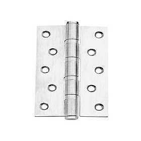 Bộ 2 Bản lề Lá Inox Việt Tiệp 08205 cao cấp 100 x 76mm