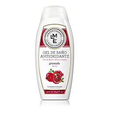 GEL TẮM TRẺ HÓA DA TINH CHẤT THẠCH LỰU LA MAISON ESPAGNOLE 500ML ( TÂY BAN NHA)