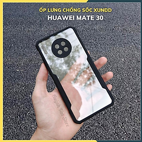 Ốp lưng chống sốc cho Huawei mate 30 bảo vệ camera - Hàng nhập khẩu