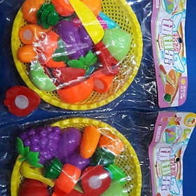 Mua Bộ củ quả cắt