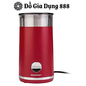 Mua Máy Xay Hạt Cà Phê Mini SILVERCREST  Máy Xay Cafe Hạt  Công Suất 150W  Lưỡi Dao Thép Không Gỉ  Nhập Đức