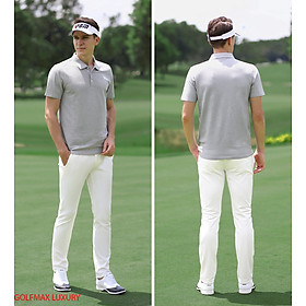 Áo cộc tay golf nam cao cấp_Chính hãng PGM_YF313