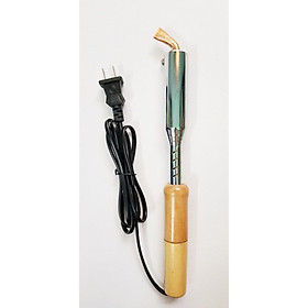 Mua Mỏ Hàn Dẹp Cán Gỗ 150W