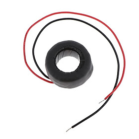0-50A Non-invasive AC 10A 10mA Miniature Current Transformer Coil Measuring
