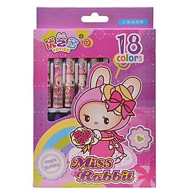 Sáp Yoyido 1518 (18 Màu)