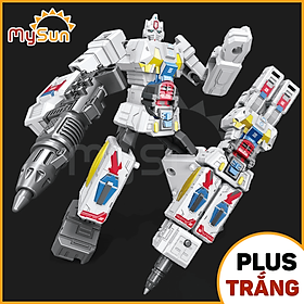 Bút bi biến hình robot siêu nhân độc lạ đồ chơi cho bé MySun