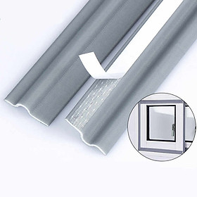 Mua Ron Gioăng Chữ T Dán Chặn Che Khe Hở Khung Chân Cửa Chống Gió Bụi Côn Trùng Thoát Hơi Máy Lạnh