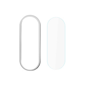 Bộ bảo vệ Camera cho Samsung Galaxy NOTE 10 / NOTE 10 PLUS Cường Lực CAMERA + Khung viền Nhôm CAMERA- Hàng Chính Hãng