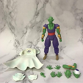 Mô Hình Figure Dragon ball 7 viên ngọc rồng Piccolo 16cm có khớp