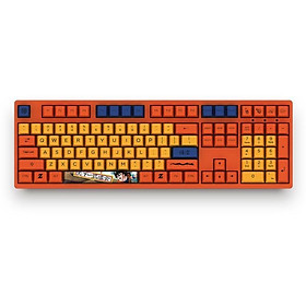 Mua Bàn phím cơ AKKO 3108 Dragon Ball Z - Goku (Akko Switch) - Hàng chính hãng