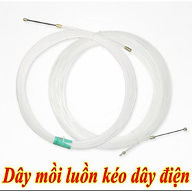 Dây mồi luồn kéo dây điện