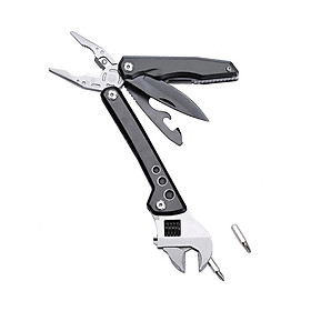 Mua Mỏ lết kiêm EDC Multitools kìm dao mở bia tô vít đa năng