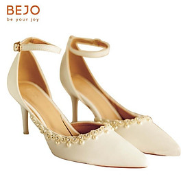 GIÀY CƯỚI - GIÀY CÔ DÂU BEJO H70 XOAN NGOC - WEDDING SHOES
