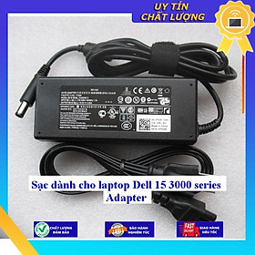 Mua Sạc dùng cho laptop Dell 15 3000 series Adapter - Hàng Nhập Khẩu New Seal