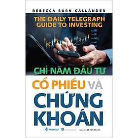 Sách Chỉ Nam Đầu Tư Cổ Phiếu Và Chứng Khoán