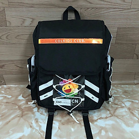 Balo colkids club ss4 - Balo Nam Nữ Đi Học phảng quang Unisex (Tặng Full tag và giấy thơm)-Munnini02