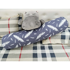 Mua Vỏ gối ôm cotton hàng đẹp
