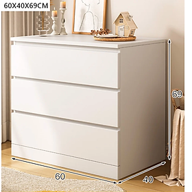 Tủ ngăn kéo HC-420