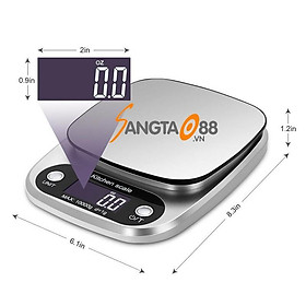 Mua Cân điện tử 5kg DH-C305 NHÀ BẾP