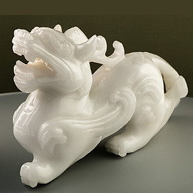 Mua Tỳ Hưu Bạch Ngọc Tự Nhiên