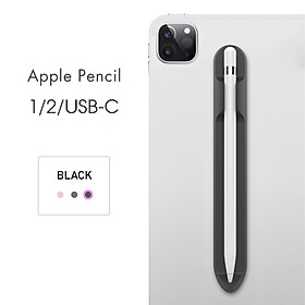 Mua Hộp đựng cho Apple Pencil 1/2 / Pencil USB C Khay Giữ Bút Từ Tính - Hàng Chính Hãng
