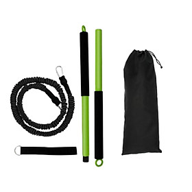 Golf Training Resistance Bands Pull Rope Swing Practice Gesture Correction Golf Swing Trainer for Arm Wrist Strength Training