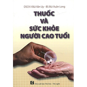 Ảnh bìa Thuốc Và Sức Khỏe Cho Người Cao Tuổi