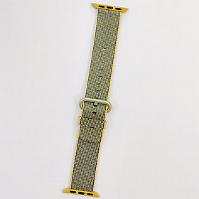 Dây đeo cho Apple Watch hiệu XINCUCO Canvas - hàng nhập khẩu
