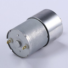 Diameter 37mm 24VDC 7-960RPM Gear-Box Speed control Electric Motor Low noise