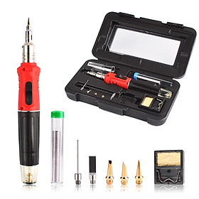 Bút khò hàn nhiệt bằng GAS công sất lớn HS-1115K