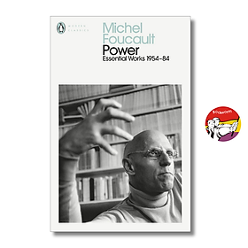 Sách - Power: Essential Works of Michel Foucault 1954-84| Philosophy / Ngoại văn Triết học Nhập khẩu